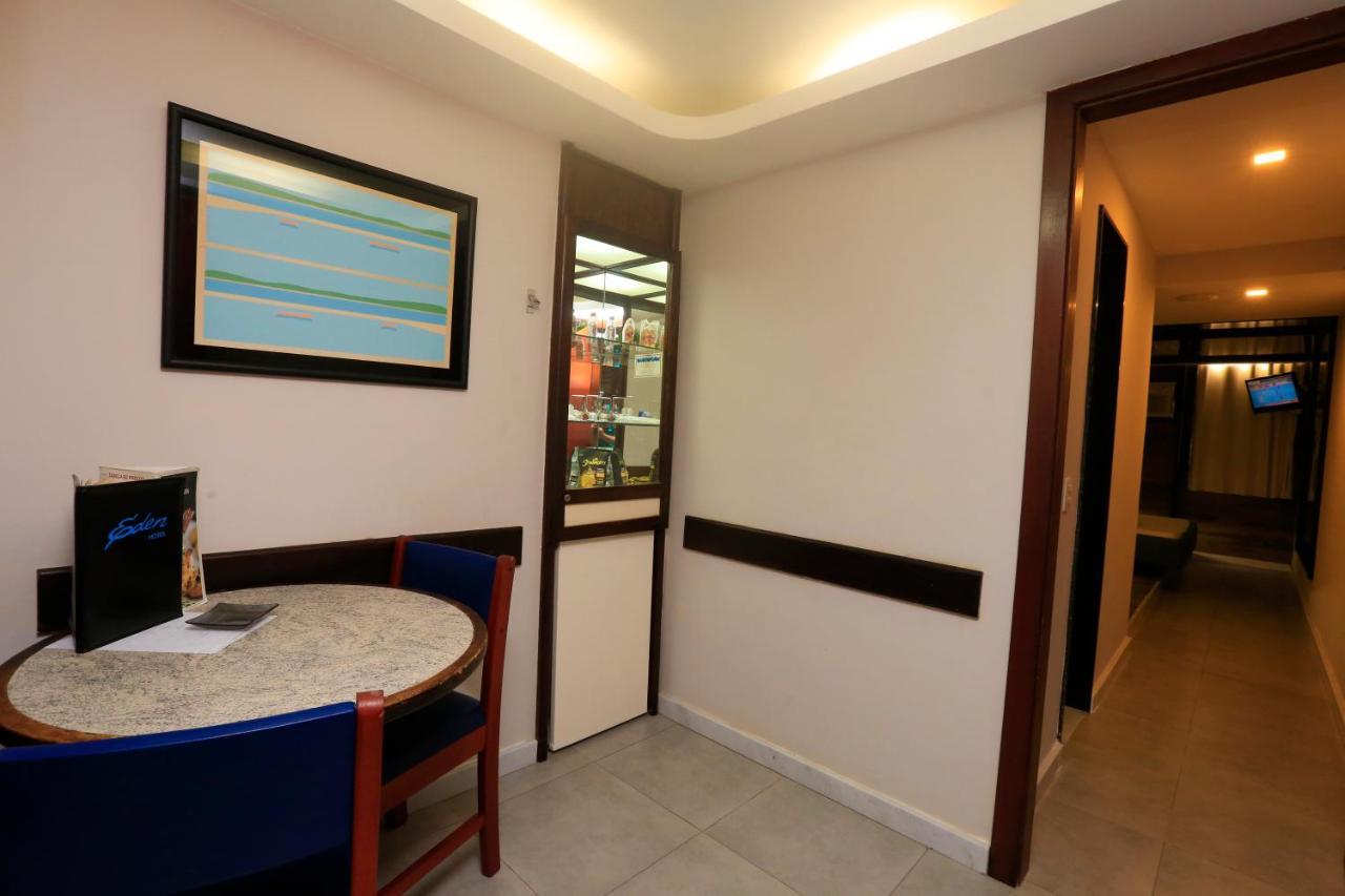 Eden Hotel (Adults Only) 里约热内卢 外观 照片