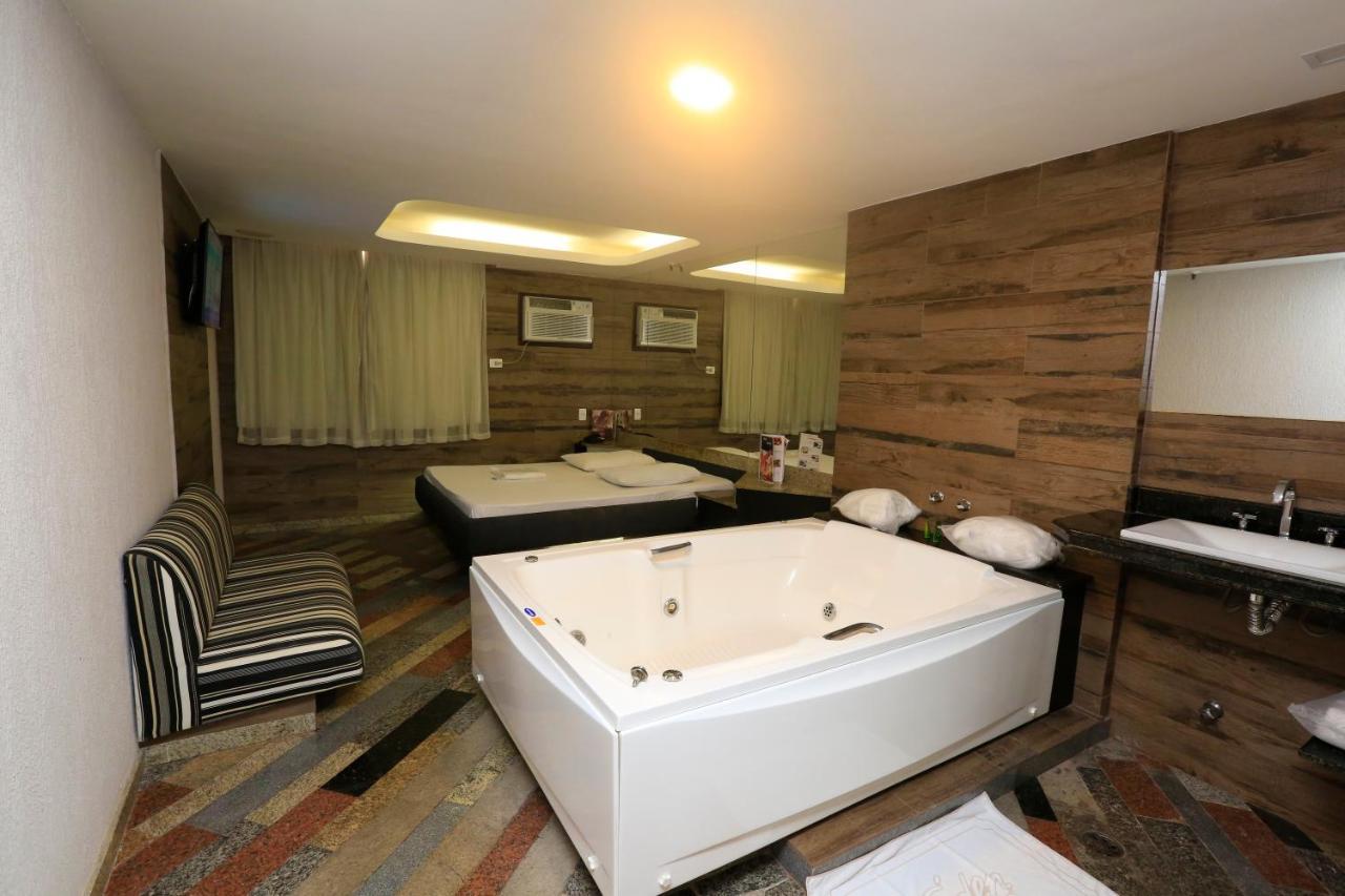 Eden Hotel (Adults Only) 里约热内卢 外观 照片