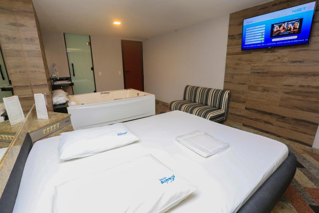 Eden Hotel (Adults Only) 里约热内卢 外观 照片