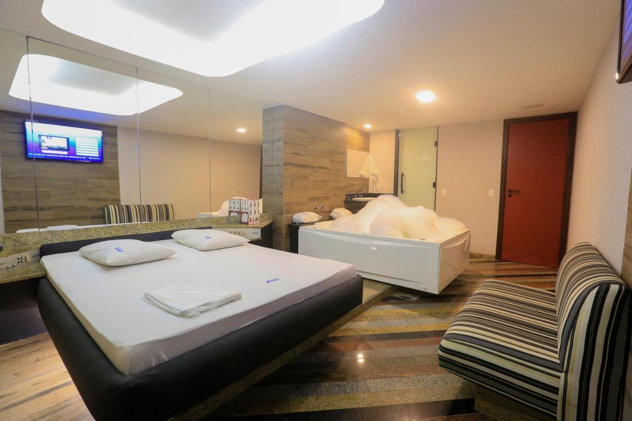 Eden Hotel (Adults Only) 里约热内卢 外观 照片