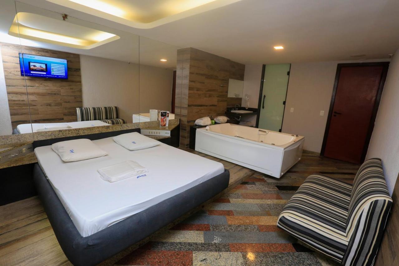 Eden Hotel (Adults Only) 里约热内卢 外观 照片